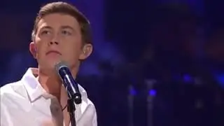 Scotty McCreery -The Dance