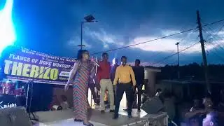 Therizo 2023: Edel Kweyu live