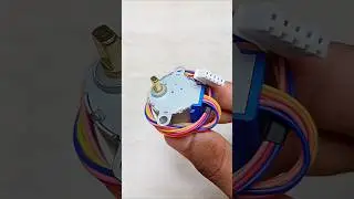 28BYJ-48 Stepper motor