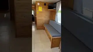 Houseboat #7 VIRTUAL TOUR from Ontario Wilderness Houseboat Rentals