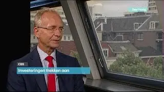 Minister Kamp reageert op CBS-cijfers - RTL NIEUWS