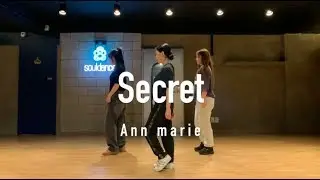 Ann Marie - SECRET| Monroe choreography