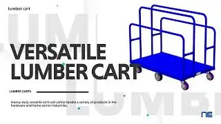 Lumber Carts - National Cart Company