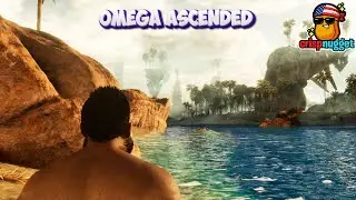 a new adventure awaits in ARKS hardest mod! | ark omega ascended ep 1