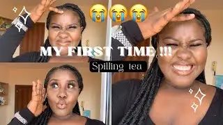 GRWM + STORYTIME|First Time Ever|Spilling Tea