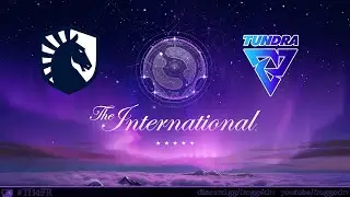 [FR] Road to the International - Journée 4 - Team Liquid vs Tundra Esport - Game 2