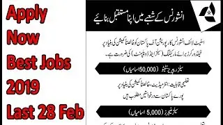 State Life insurance new jobs 2019