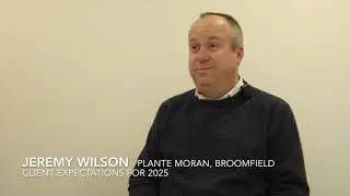 BizWest presents 2025 CEO Roundtable Video Series - Client expectations for coming year