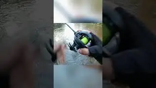Идеальный заброс. Ультралайт кастинг во всей красе.