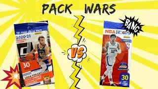 let&rsquo;s do pack wars‼️‼️ Donruss cellopack versus Nba hoops cellopack.