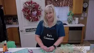 How to Make a Welcome to our Beach House Wreath Making Tutorial