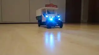 Playmobil 6349 Oldtimer - LKW   RC Umbau