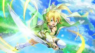 Sword Art Online - Wings of My Own (Leafa's Song)