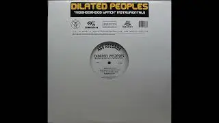 Dilated Peoples - Reach Us (Instrumental Version)