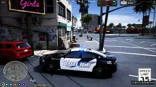 Live Patrol (Speed Warning)
