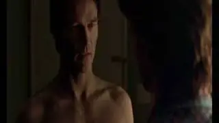 True Blood 3.01 Sam/Bill Scene