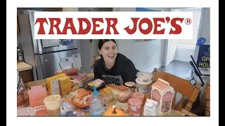 TRADER JOE'S HAUL