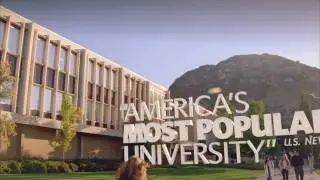 BYU World Class University Commercial