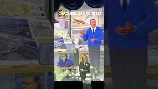 Carousel of Progress is getting updated w/ a new scene with a #WaltDisney animatronic! #DisneyParks