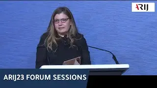 Speech by Zahera Harb | ARIJ Chairperson | ARIJ 16th Annual Forum