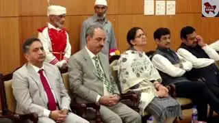THE CHIEF JUSTICE  | High Court J&K |#jammu#highcourt#jammukashmirupdates