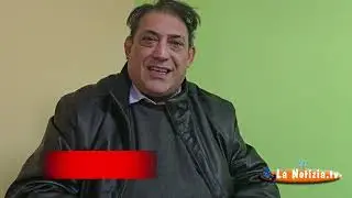 Francofonte - In studio CARMELO LONGO  - Segr. Prov.le  'Noi Moderati' e Dirigente Regionale