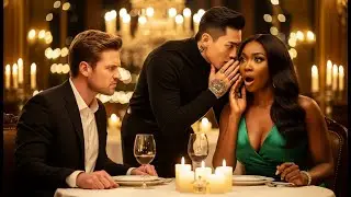She Was Caught On A Blind Date By Her Korean Boss&mdash;Then He Whispered  Why Didn't U Asked Me Instead
