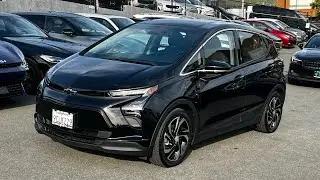 2022 Chevrolet Bolt EV 2LT - #28053 24k Miles