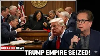 Trump&rsquo;s Empire Crumbles: Federal Marshals Seize Properties After Brutal Fraud Ruling