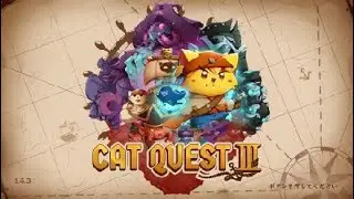 Cat Quest III＃11 （終）