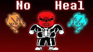 Sil's Collection of Things - Angry Sans Phase 2: RNG SUX, Normal Mode [NO HEAL]