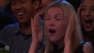 America's Got Talent 2016 John Hetlinger 82 Y O  Rockin' Aerospace Engineer Full Audition Clip