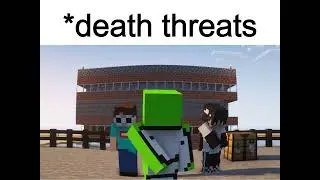Death threats meme (MCYT x D4DJ)