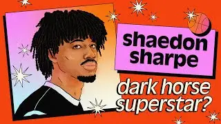Could Shaedon Sharpe Be the Steal of 2022 NBA Draft? | The Ringer