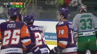 Bennett MacArthur First Pro Goal