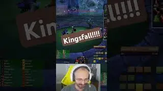 Who is winning Kingsfall? 🤔🤔 #worldofwarcraft #wow