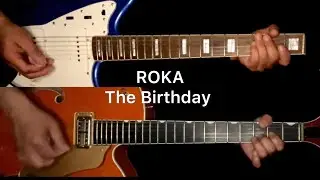 ROKA 備忘録　retake