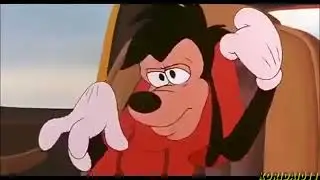 goofy and max keeps switching radios