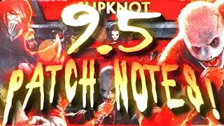 BIGGEST PATCH NOTES OF THE YEAR - PATCH 9.5