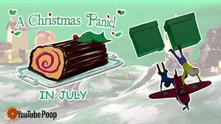 [YTP] Two Historical Rivals Destroy Christmas in July