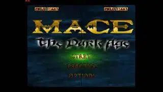 Mace the Dark Age   Strange sound Bug part 3