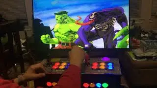 Setup Dreamcast Joystick