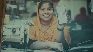 Sarathi Phase II Empowering RMG Workers Through Financial Inclusion and Upskilling