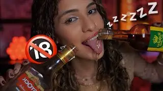 ASMR AT&Eacute; EU FICAR B&Ecirc;BADA 🥴
