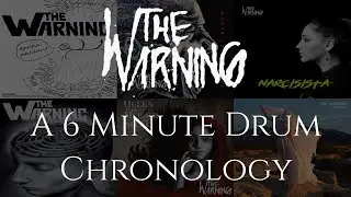 The Warning: A 6 Minute Drum Chronology - A Tribute to Paulina Villarreal
