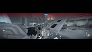 Star Wars Battlefront 2 Commander Gregor Gameplay