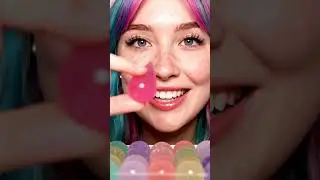 “Satisfying ASMR Candy Compilation 🍬”