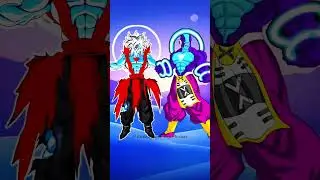 [Evil dark Lord and Grand priest Vs All Dragon Ball Warriors] #viralvideo #goku #anime #shorts #dbs