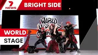 Aussie hip hop stars claim three trophies in the US | 7NEWS