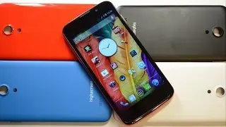Обзор Highscreen Omega Prime Mini с 5 крышками [Mobiltelefon.ru]